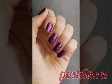 #scalelacquer My name is Violet. I think my version fits you better #nailpolishaddict #лакоманьяк