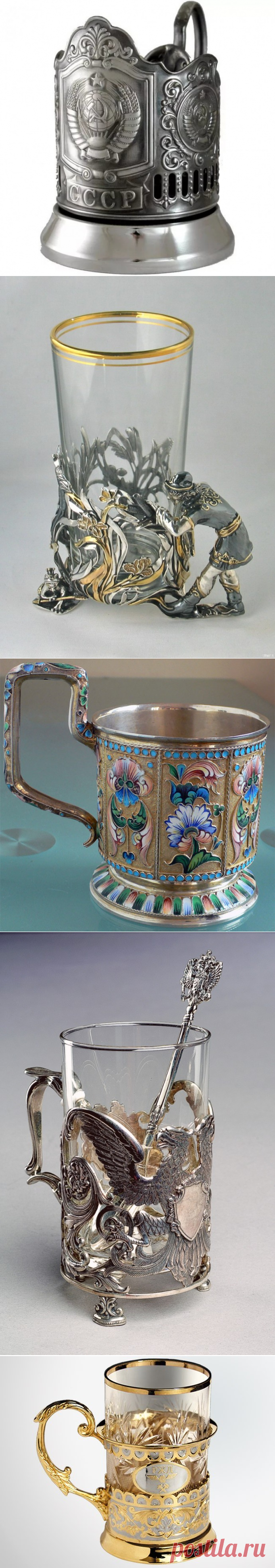 Для чего нужен подстаканник?