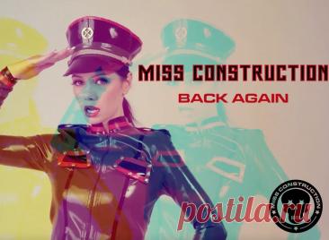 Miss Construction - Back Again (Single) (2025) 320kbps / FLAC