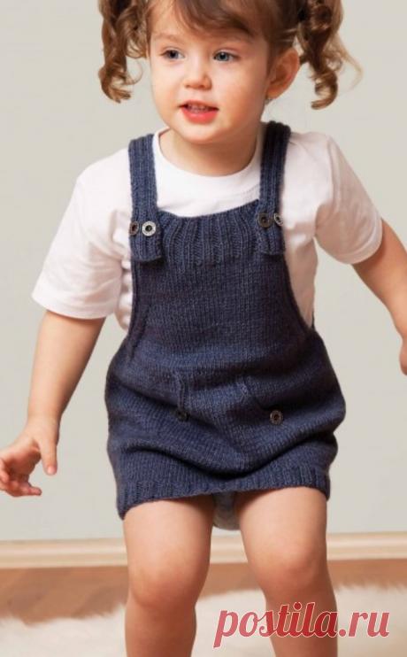 STYLISH DENIM SUNDRESS