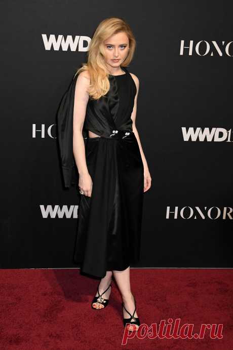 Кэтрин Ньютон