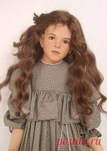 Куклы от Vera Scholz - 12 фото. Фотографии Ольга Дудина.