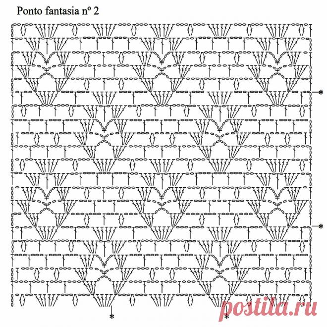 7 ажурных моделей плюс-сайз крючком и спицами от 48 до 54 размера | Вязание с Paradosik_Handmade | Дзен