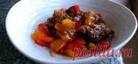 ЦВЕТНО И ВКУСНО или КИТАЙСКИЙ ФАСТ-ФУД