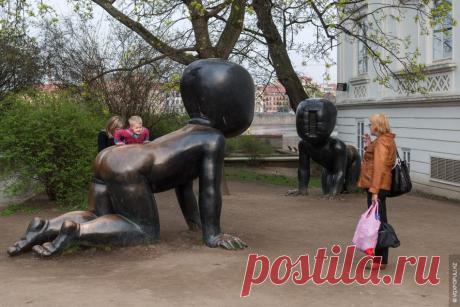 VOX POPULI - Весенняя Прага