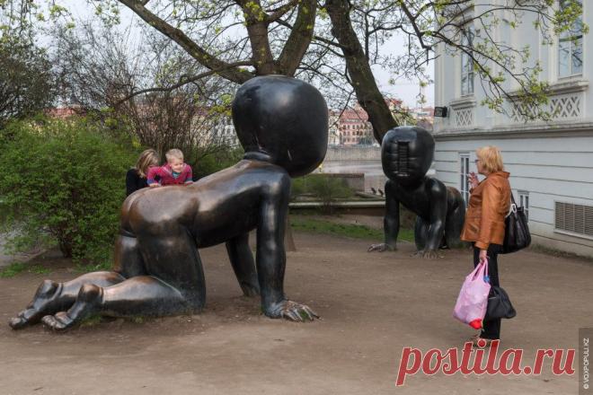 VOX POPULI - Весенняя Прага