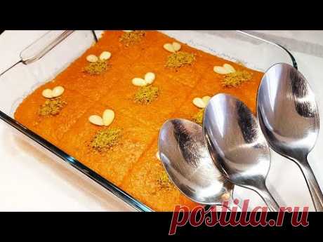ПИРОГ "3 ЛОЖКИ"💯Век живи-век учись.Мы в Восторге от этого Вкуснота.Как Торт.Просто,Быстро и и Вкусно
