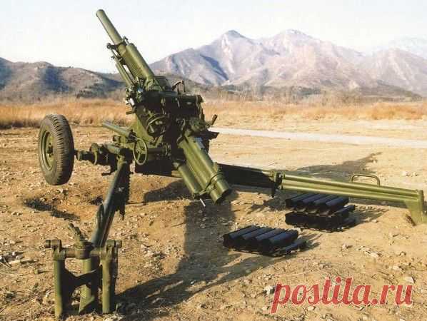 2Б9М «Василек» - автоматический миномет калибра 82-мм