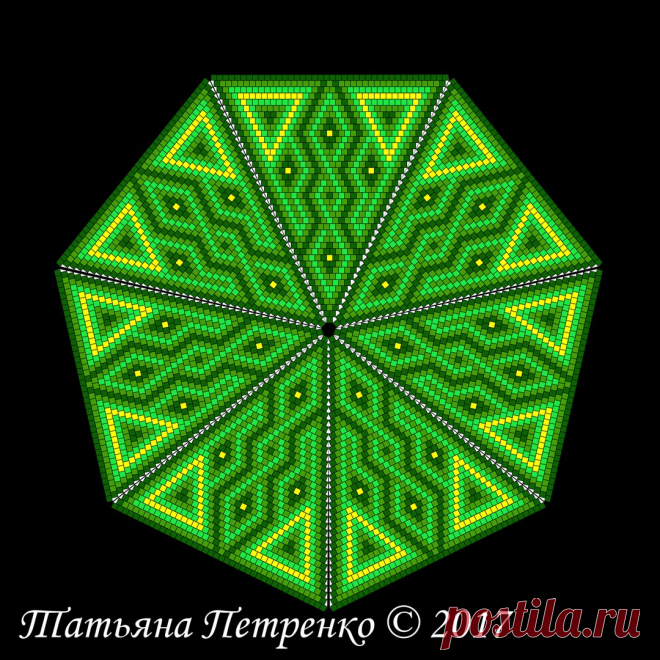 Реколоры и схемы. Татьяна Петренко