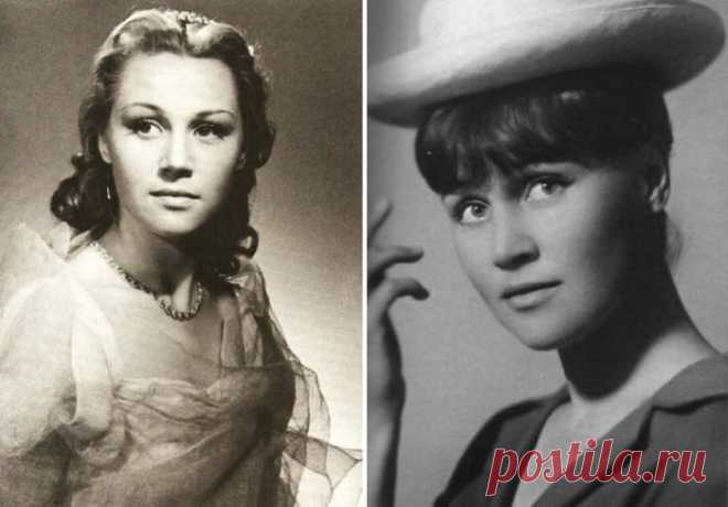 Угасшая звезда Татьяны Конюховой: Почему звезда 1950-х на пике популярности ушла из кино