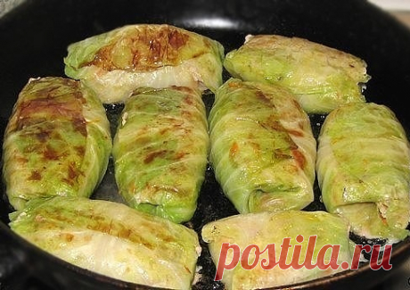 Голубцы — пальчики оближешь. Очень вкусные, аппетитные и сочные-пальчики оближешь