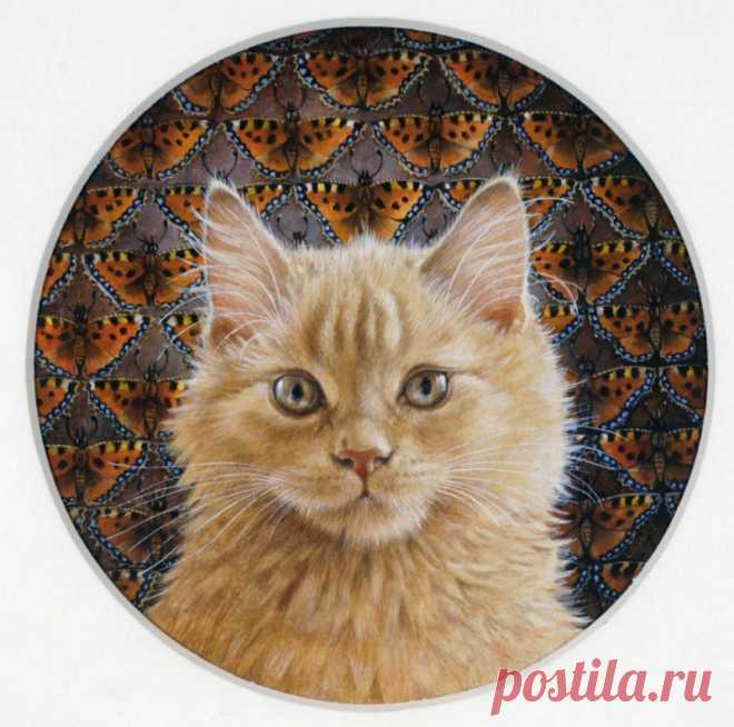 КОТОЖИВОПИСЬ