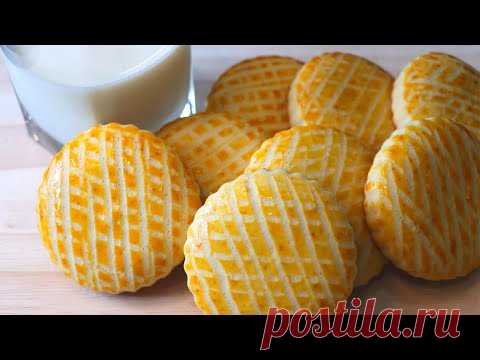 Коржики молочные, как в детстве // К чаю, или с молоком - YouTube

На 10 коржиков стандартного размера 9-10 см. 

Мука 400 гр. 
Сахар 180 гр. 
Сливочное масло или маргарин 100 гр. 
Яйцо 1 шт. 
Молоко 80 мл. 
Щепотка соли. 
Ванилин 1/2 чл. 
Разрыхлитель 2 чл. 
Желток + 1 чл молока для смазывания.