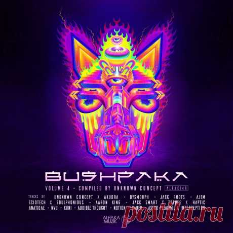VA - Bushpaka, Vol. 4 ALPAK147 FLAC » MinimalFreaks.co