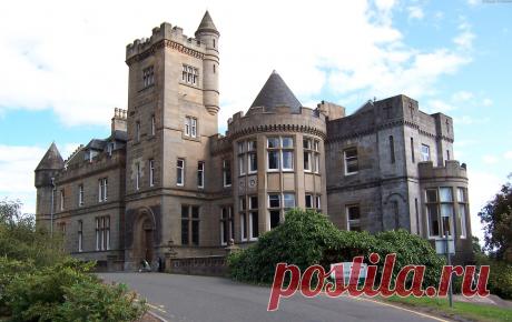 Замки Мира.)))