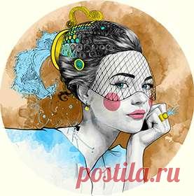 Женская красота по знакам Зодиака