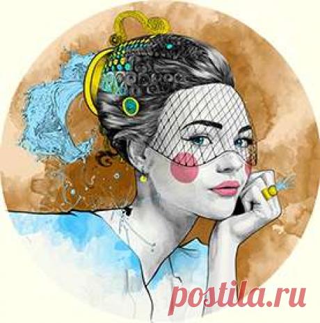 Женская красота по знакам Зодиака