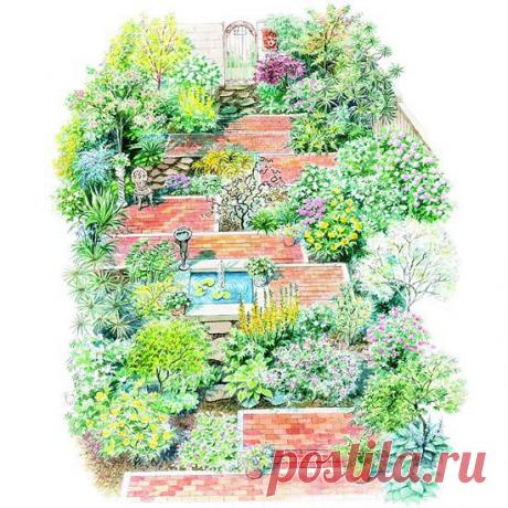 Create a Garden Getaway: 17 Great Plans