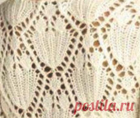 ххх / Handmade / Вязание. СХЕМЫ И УЗОРЫ ДЛЯ СПИЦ . / Pinme.ru / LanVan