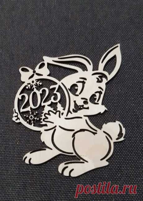Новогодние трафареты 2023 на окна: 100+ шаблонов