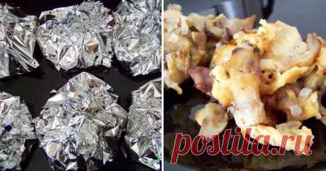 Мясо по-скифски по рецепту аспирантки исторического факультета Сочная свинина в духовке.