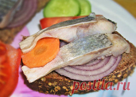 Как вкусно и правильно засолить селёдку