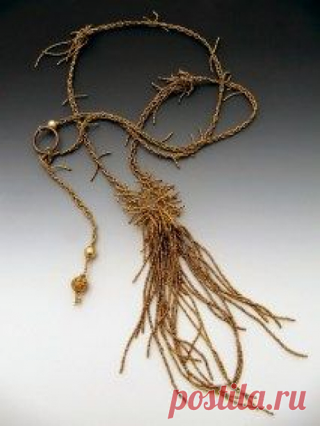 Пин содержит это изображение: Masterpieces: Lucia Antonelli: Unique Jewelry: Ethnic, Tribal, Organic