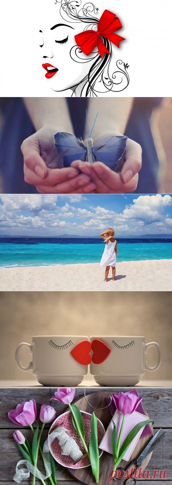 Ежедневная подборка обоев на рабочий стол (15 фото)