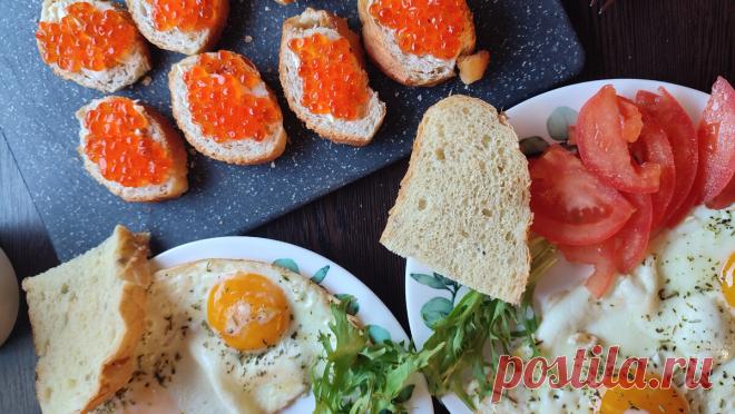 Любимое на завтрак: больше 15 вариантов приготовления яиц | Анжик в природе | Дзен
