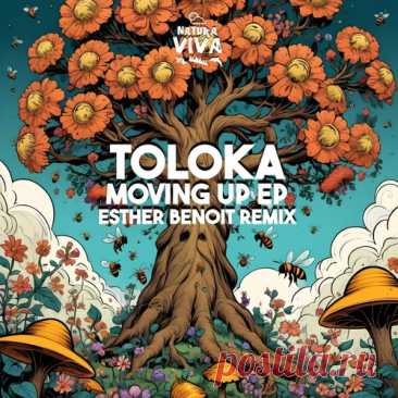 Download TOLOKA - Moving Up Ep - Musicvibez Label Natura Viva Styles Tech House, Melodic House & Techno Date 2024-05-24 Catalog # NAT923 Length 26:03 Tracks 4