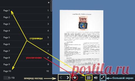 Как вставить Журналы в формате PDF на свой сайт | Начальная школа прогера
