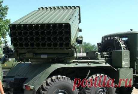Разработчик: новейшая РСЗО &quot;Торнадо-Г&quot; в 15 раз эффективнее &quot;Града&quot;