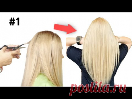 Стрижка Длинные волосы Пошагово Лисий хвост | Быстрые стрижки Eva Lorman | Haircut - YouTube
Друзья мои, я начинаю марафон быстрых стрижек по технике Big Step, которую я разрабатывала больше десятка лет и практиковала в своих учебных центрах. Покажу вам самые популярные стрижки, которые стригут в салонах красоты. 
В этом ролике я покажу вам стрижку на длинные волосы, которую называют по разному - Треугольник, Клин и Лепесток. Это все одна и та же стрижка, но названий у нее много.