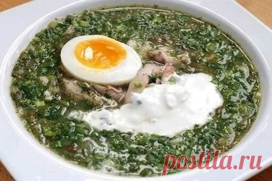 СУПНЫЙ ДЕНЬ. Самые вкусные щи (подборка рецептов) | Наш дом