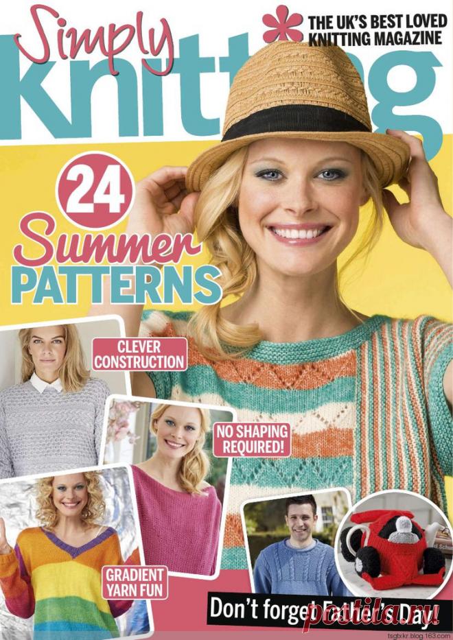 ВЯЗАНИЕ МОЯ СТРАСТЬ