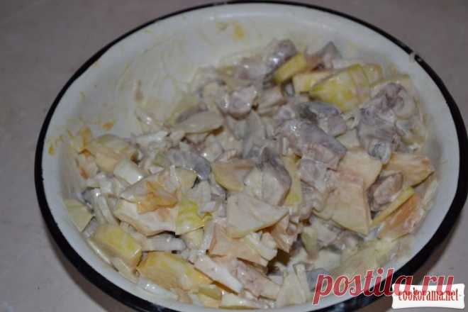 Оселедець в сметані (Sledzie w smietanie) / Закуски рибні / Кукорама — смачні рецепти!