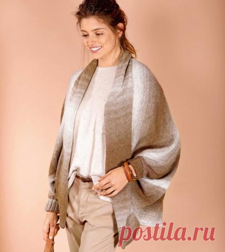 Posts search: жилеты спицами