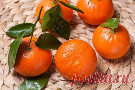 Полезные свойства мандариновой кожуры