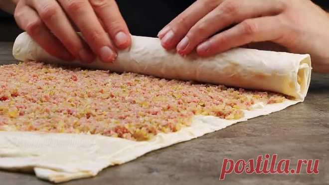 3 простейшие закуски, которые непременно украсят ваш праздничный стол!