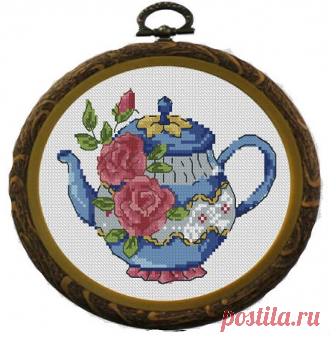 Miniature Cross Stitch Pattern Download Cross Stitch Pattern | Etsy
