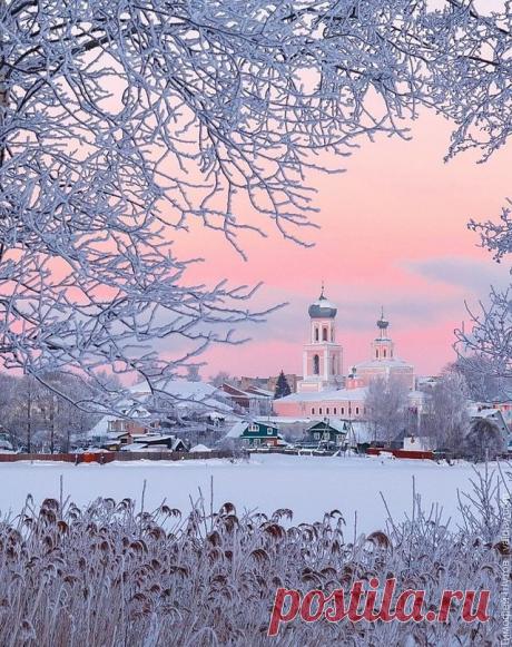 Новгородская область. Валдай. 📷 valdaytravel