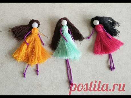 Easy Thread Doll