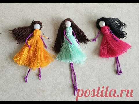 Easy Thread Doll