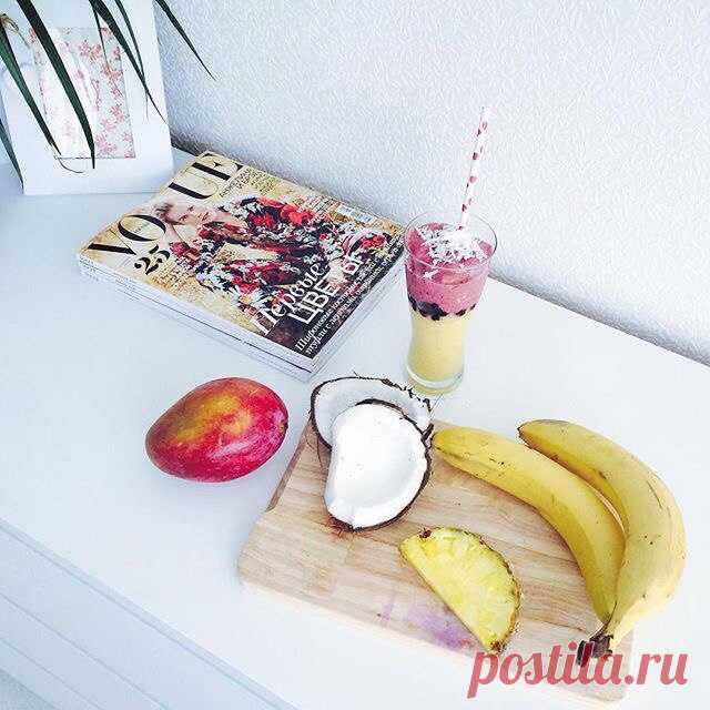 5 доступных рецептов детокса