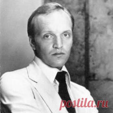 Сегодня 23 июля в 1946 году родился(ась) Александр Кайдановский