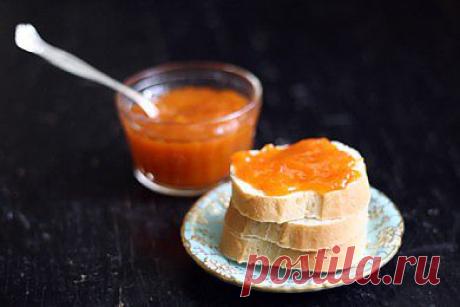 Абрикосовый джем - рецепт с фотографиями