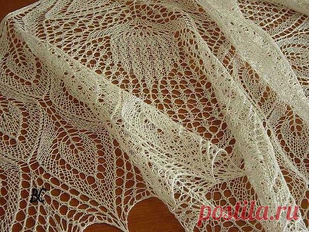 Шаль

Найдено на Осинке
Семеновская пряжа 