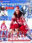 Альбом «Lea Spezial. Handarbeiten LH348 Winterliche Kuschelmaschen»