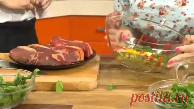 Время обедать! - Мясной соус против аргентинского стейка

В программе 