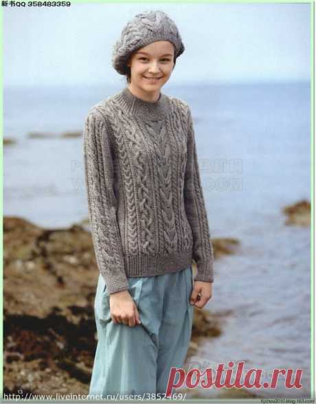Let's knit series NV 80433 2014-2015